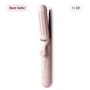 L’ange le duo 360 airflow titanium styler - perfect to curl or straighten hair